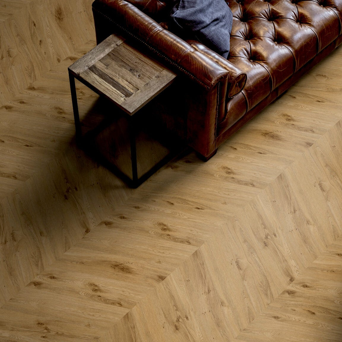 Ter Hürne Vinylboden, Eiche York, Perform, Soya 1, Chevron