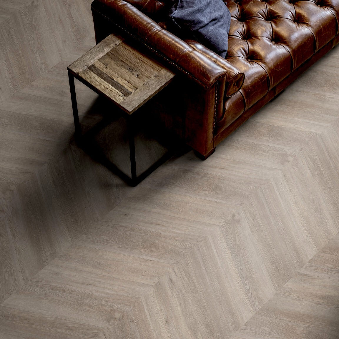 Ter Hürne Vinylboden, Eiche Oslo, Perform, Soya 1, Chevron