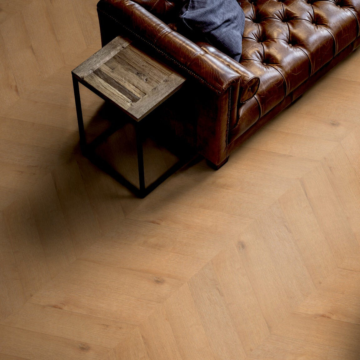 Ter Hürne Vinylboden, Eiche Hamburg, Perform, Soya 1, Chevron