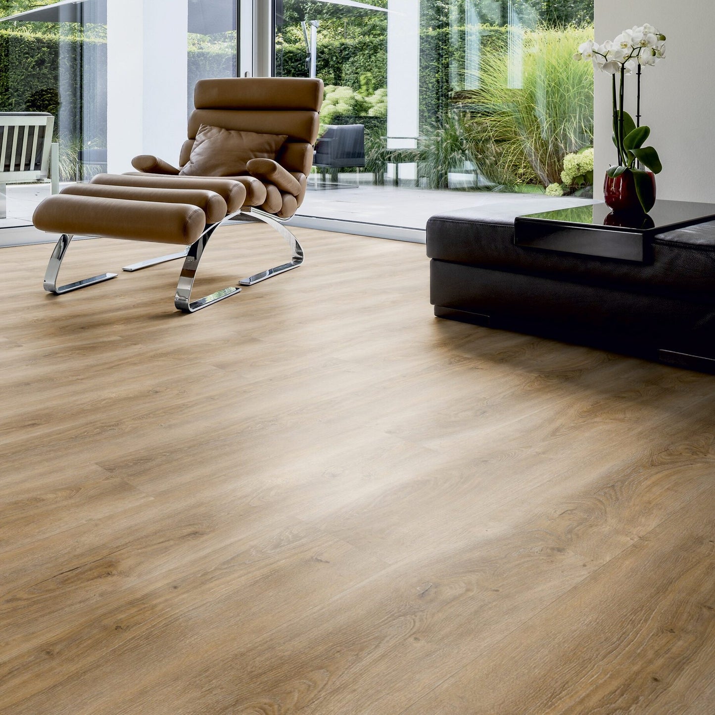 Ter Hürne Vinylboden, Eiche Malaga, Comfort, Soya 1, XL-Landhausdiele