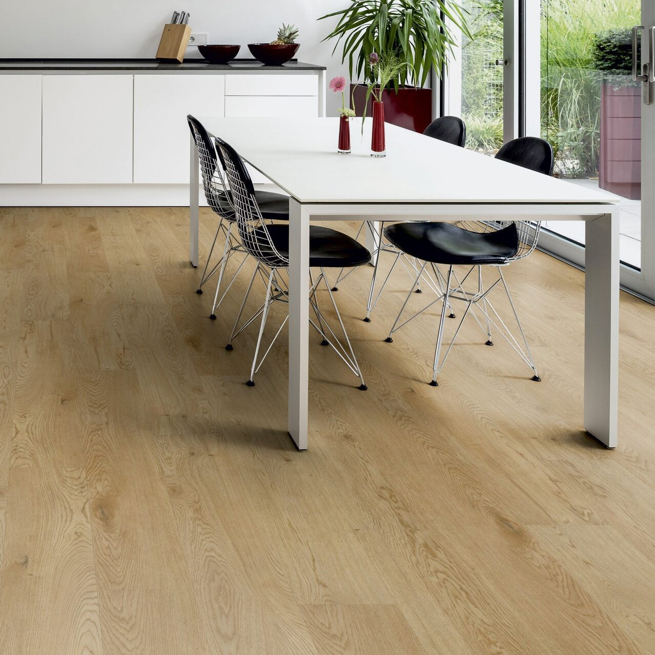 Ter Hürne Vinylboden, Eiche Dublin, Comfort, Soya 1, XL-Landhausdiele