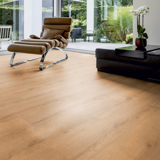 Ter Hürne Vinylboden, Eiche Hamburg, Comfort, Soya 1, XL-Landhausdiele