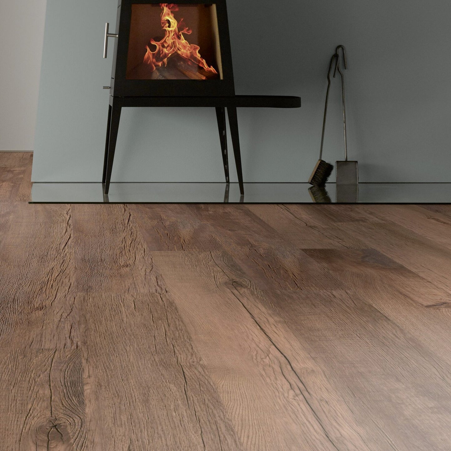 Ter Hürne Vinylboden, Eiche Salvador, Perform, Soya 1, XL-Landhausdiele