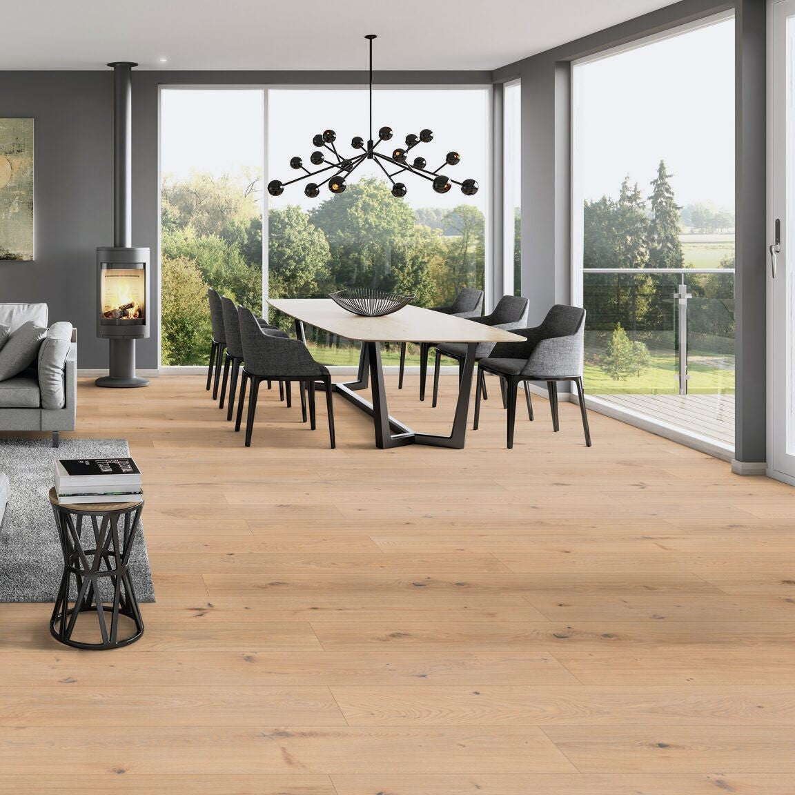 ter Hürne Avatara Eiche Midea, Perform