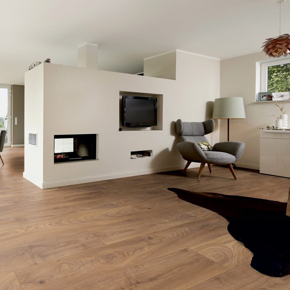 ter Hürne Dureco Eiche Bonaire, Strong, XL-Landhausdiele