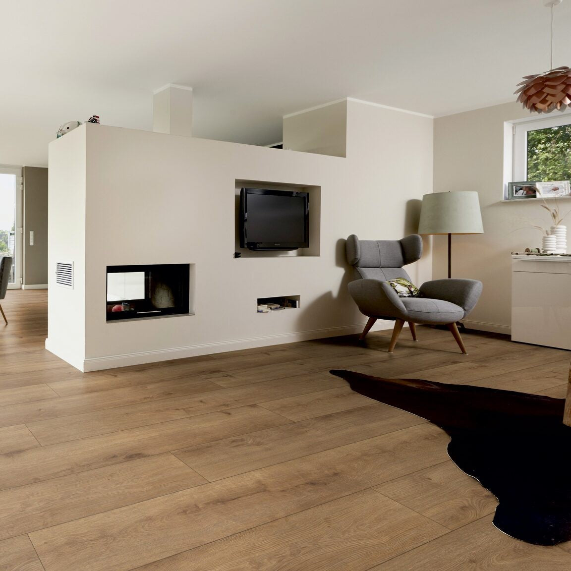 ter Hürne Dureco Eiche Capri, Strong, XL-Landhausdiele