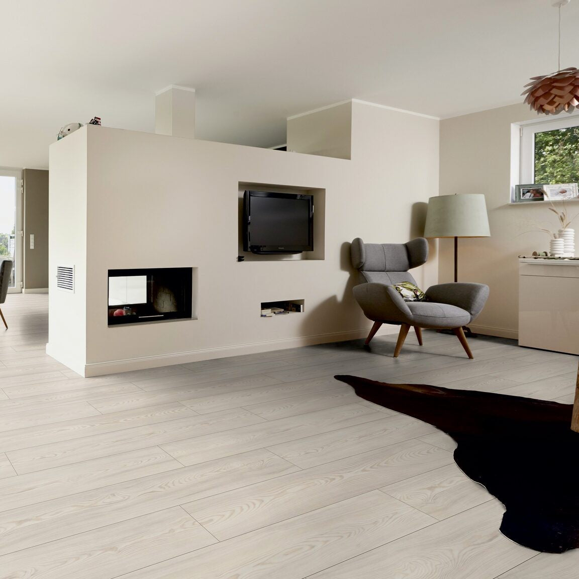 ter Hürne Dureco Lärche Bornholm, Strong, Landhausdiele