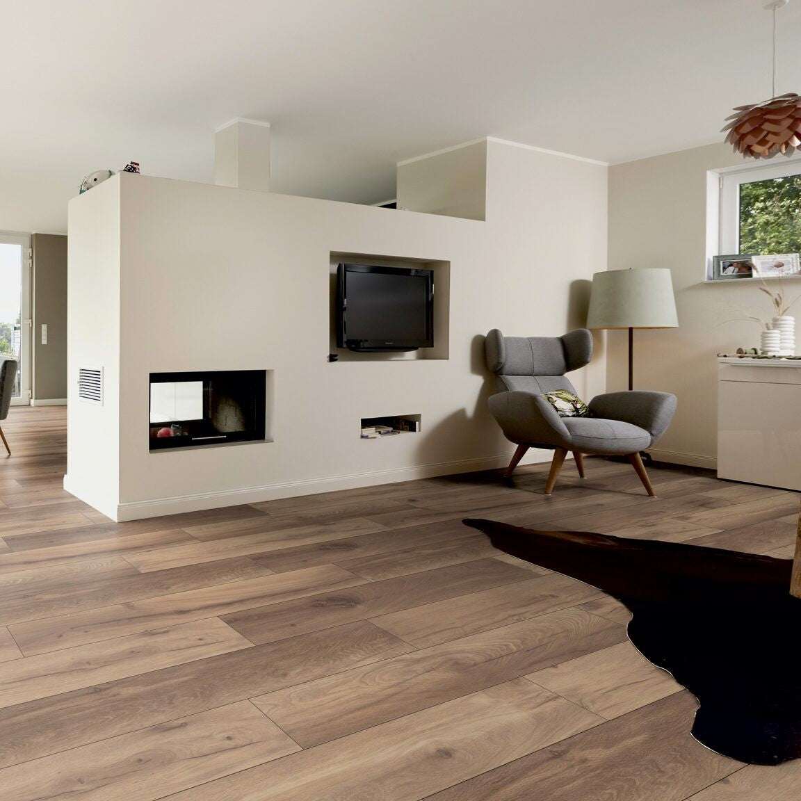 ter Hürne Dureco Eiche Madeira, Strong, Landhausdiele