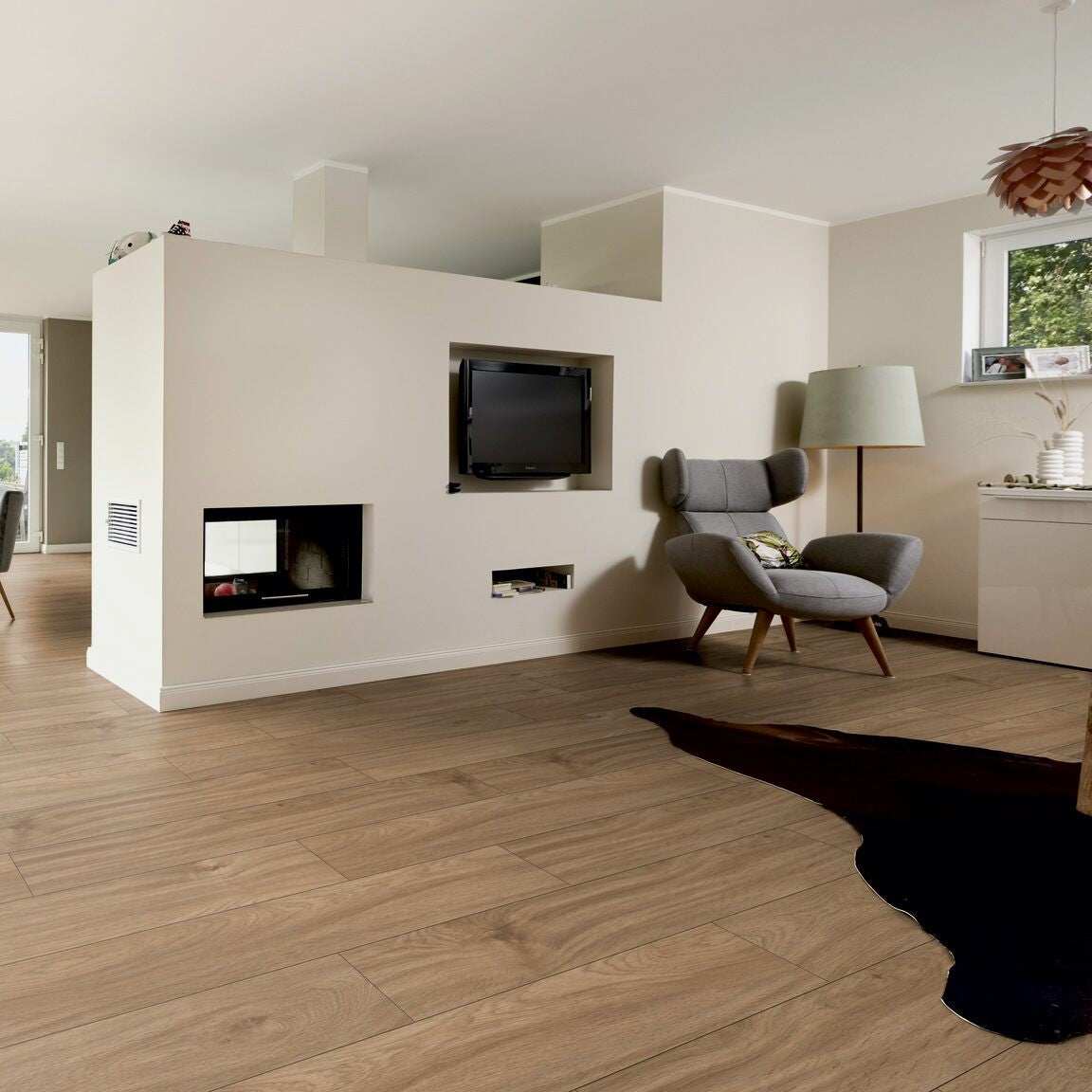 ter Hürne Dureco Eiche Vadoo, Strong, Landhausdiele