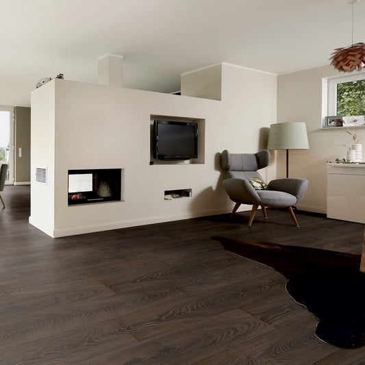 ter Hürne Dureco Eiche Cocoa, Strong, Landhausdiele