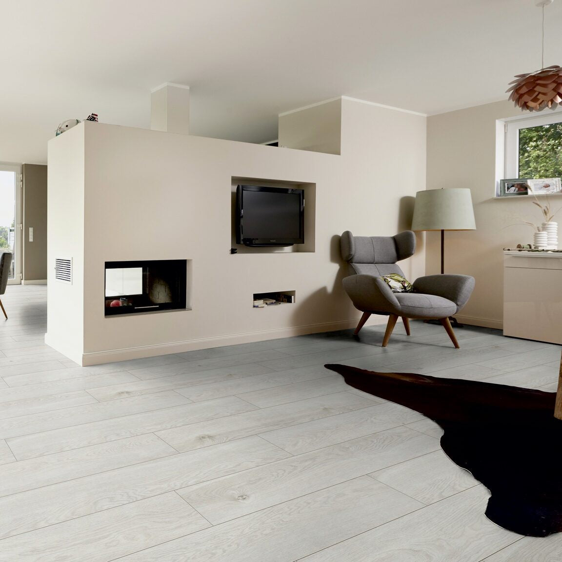 ter Hürne Dureco Eiche Santorini, Strong, Landhausdiele