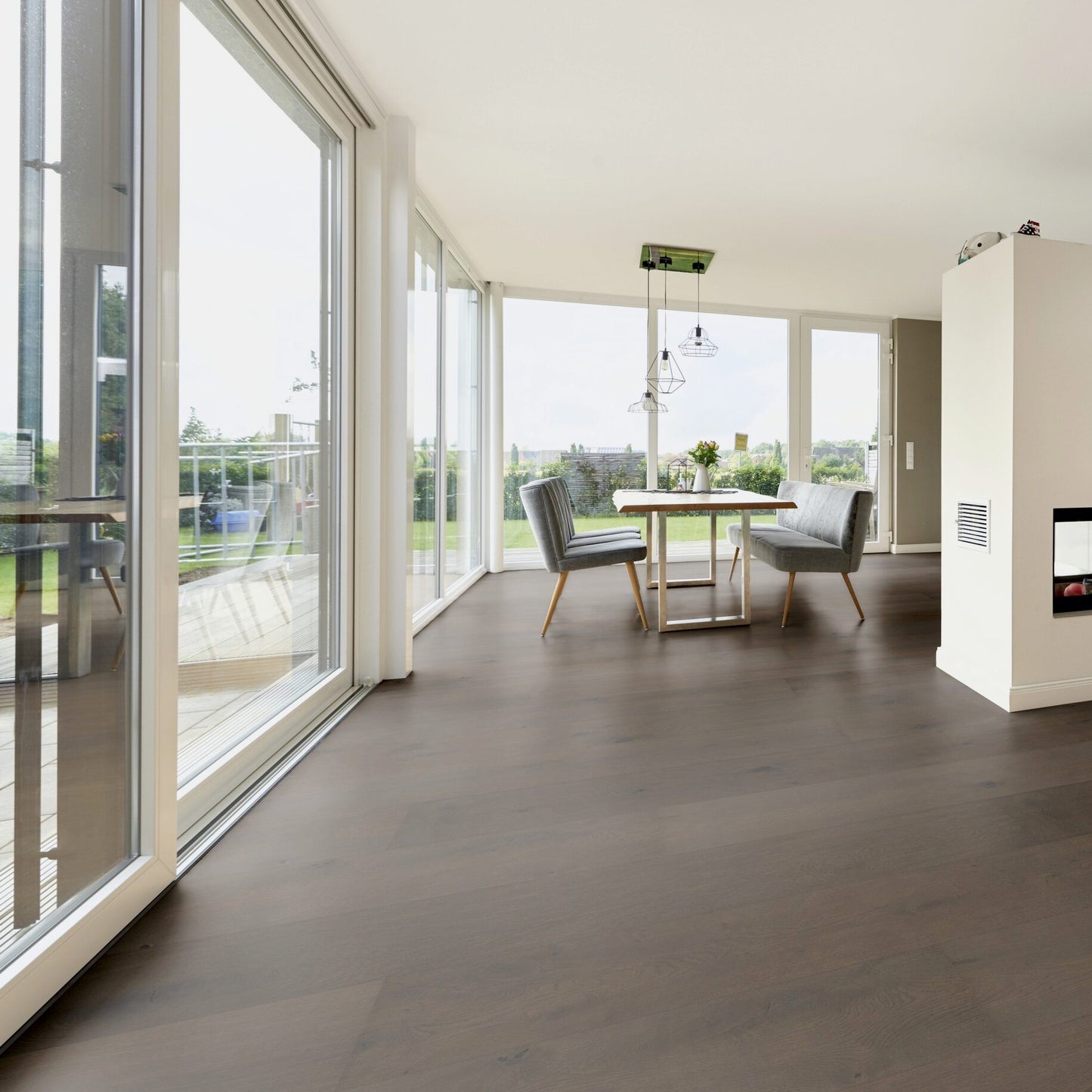 ter Hürne Hywood Eiche Sumava, Schlossdiele, EVO