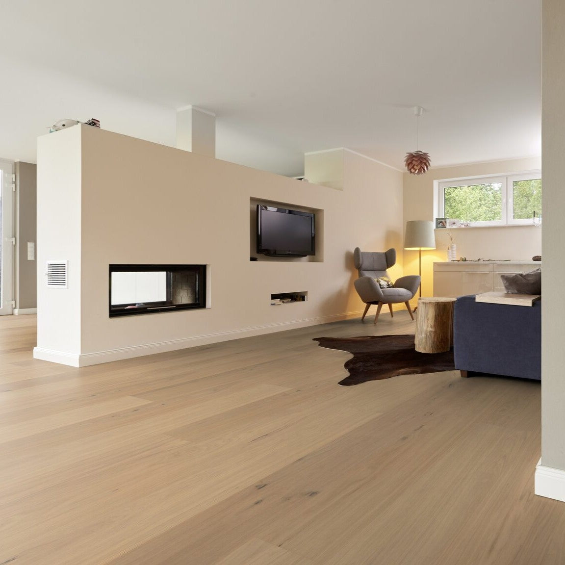 ter Hürne Hywood Eiche Parc Ela, Schlossdiele, OLIO