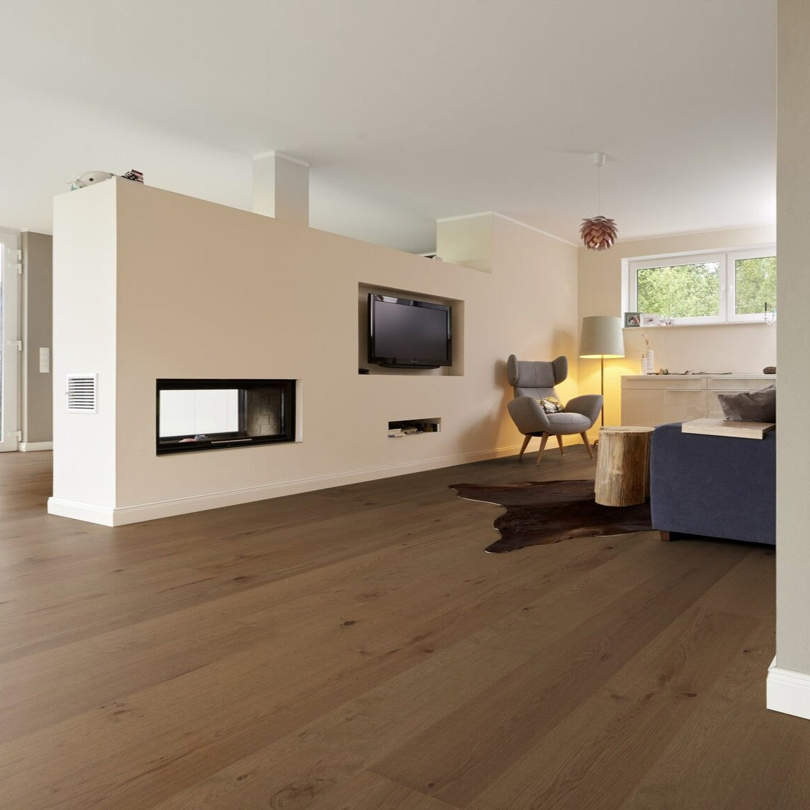 ter Hürne Hywood Eiche Riding Mountain, Schlossdiele, OLIO