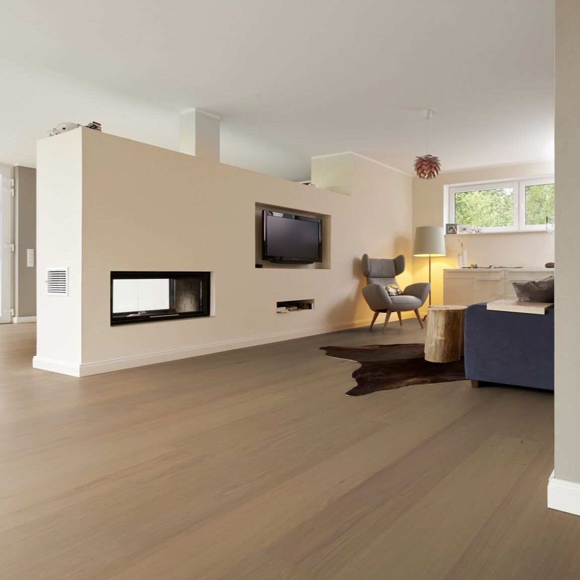 ter Hürne Hywood Eiche Thousand Islands, Schlossdiele, OLIO