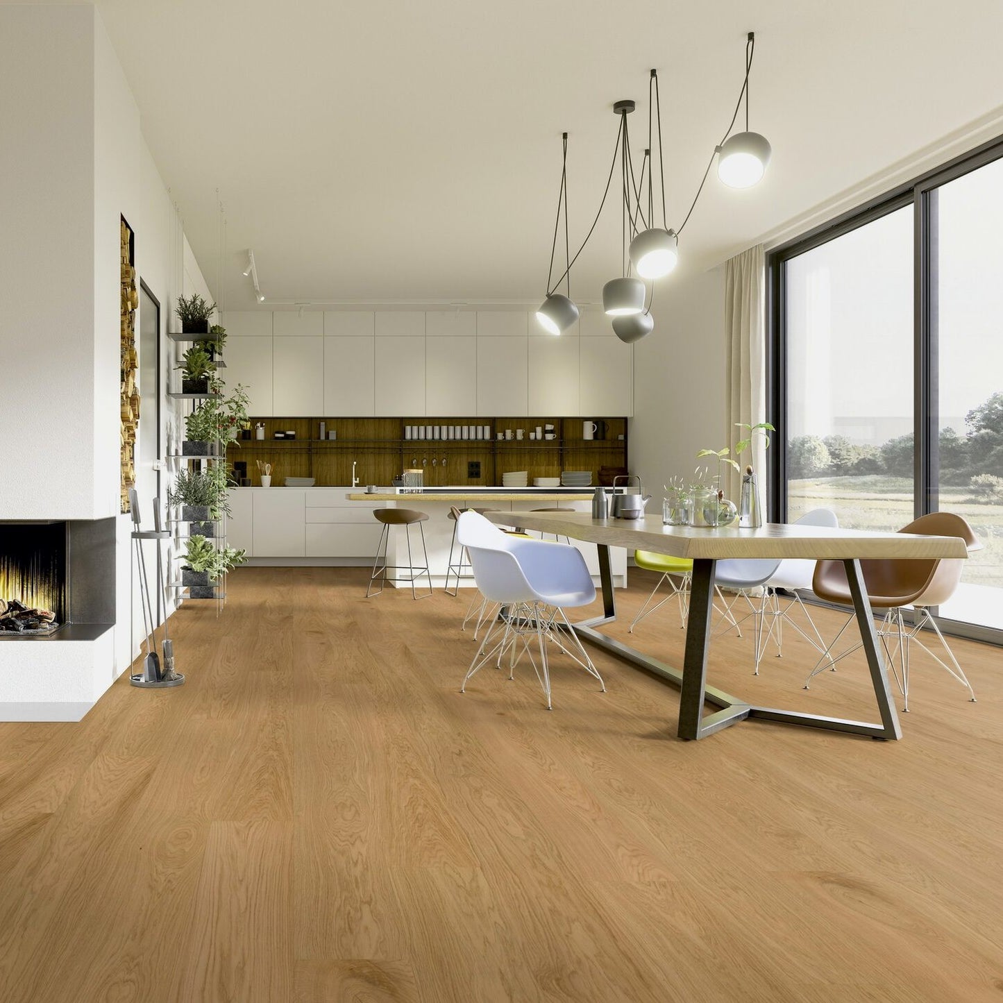 ter Hürne Hywood Eiche Capitol Reef, Landhausdiele EVO