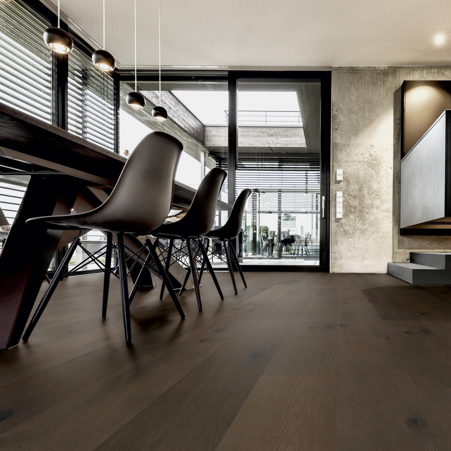 ter Hürne Hywood Eiche Sumava, Landhausdiele, EVO