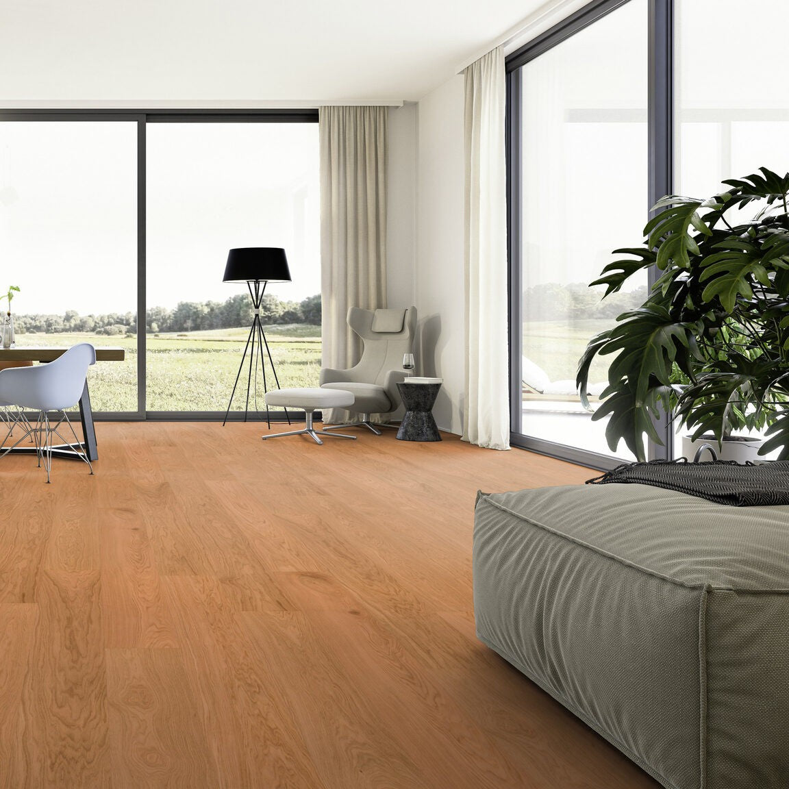 ter Hürne Hywood Eiche Six Rivers, Landhausdiele, OLIO