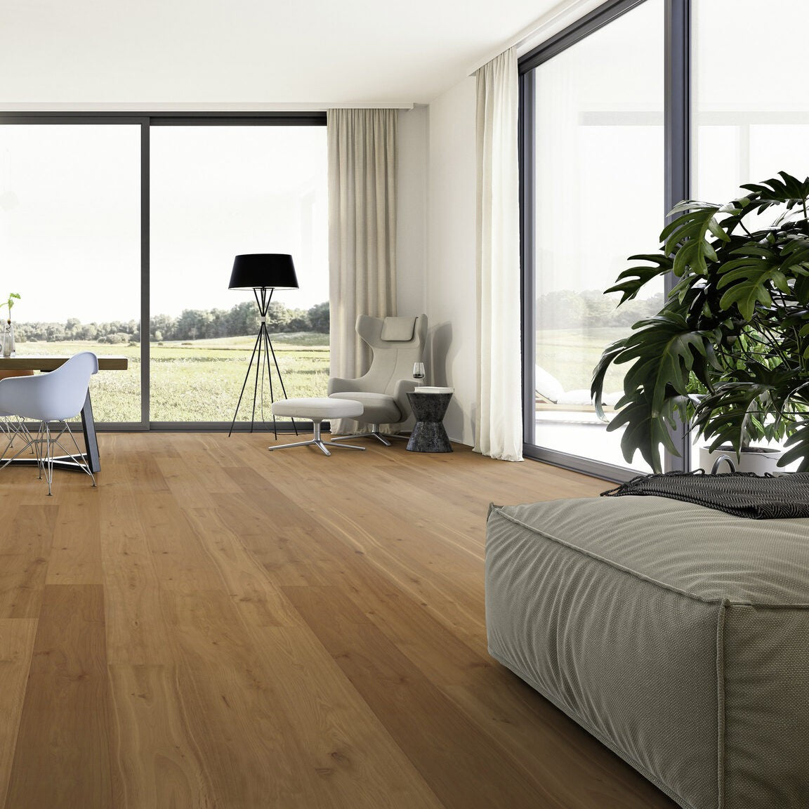 ter Hürne Hywood Eiche Beverin, Landhausdiele, OLIO