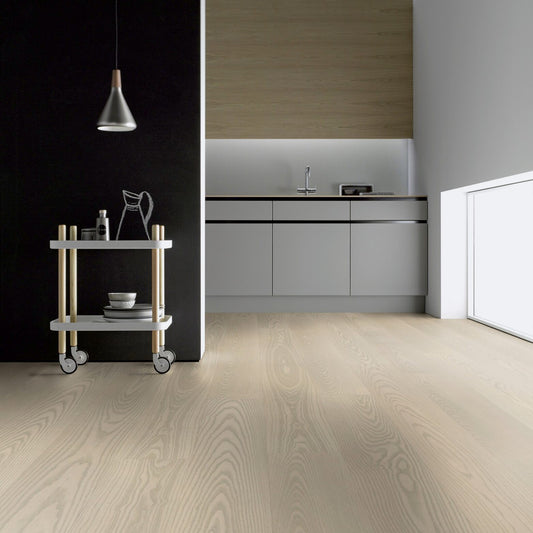 ter Hürne Hywood Esche Abisko, Landhausdiele, EVO