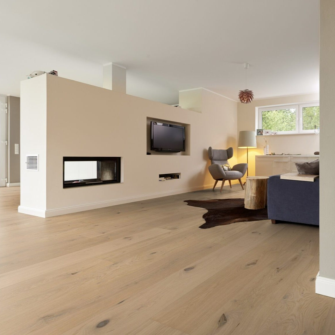 ter Hürne Hywood Eiche Dovre, Schlossdiele, EVO