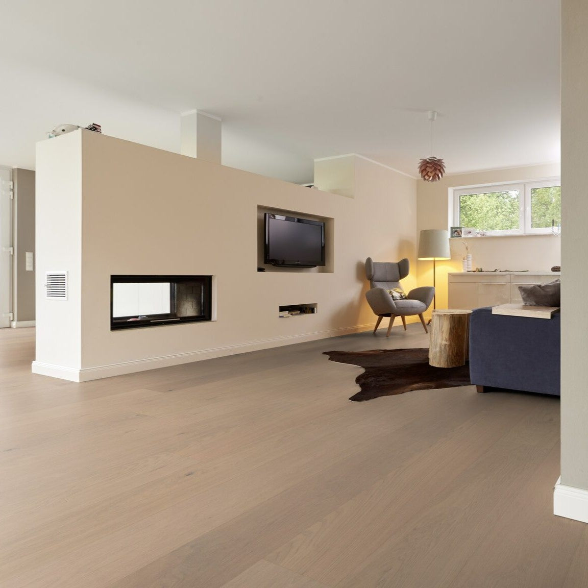 ter Hürne Hywood Eiche Junkerdal, Schlossdiele, EVO