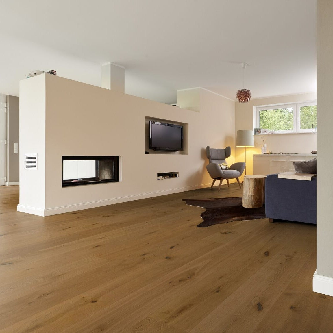 ter Hürne Hywood Eiche Iraty, Schlossdiele, EVO