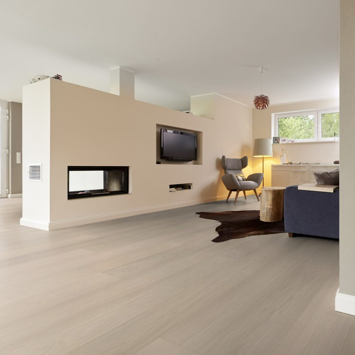 ter Hürne Hywood Eiche Una, Schlossdiele, EVO