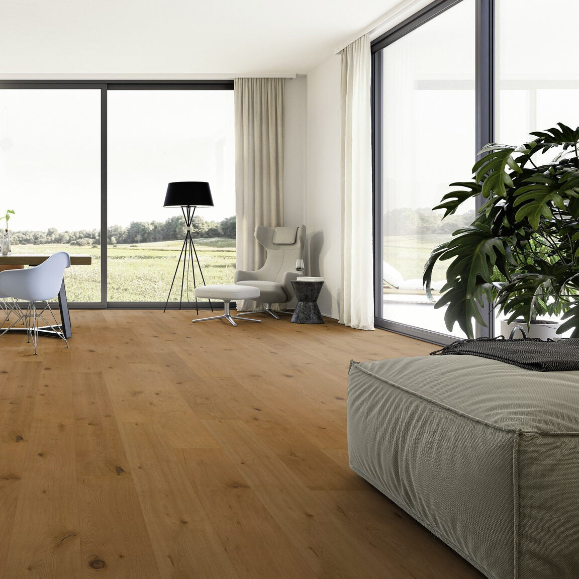 ter Hürne Hywood Eiche Iraty, Landhausdiele, EVO