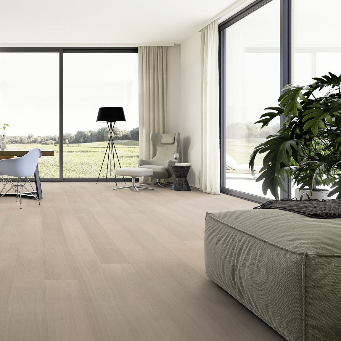 ter Hürne Hywood Eiche Una, Landhausdiele, EVO