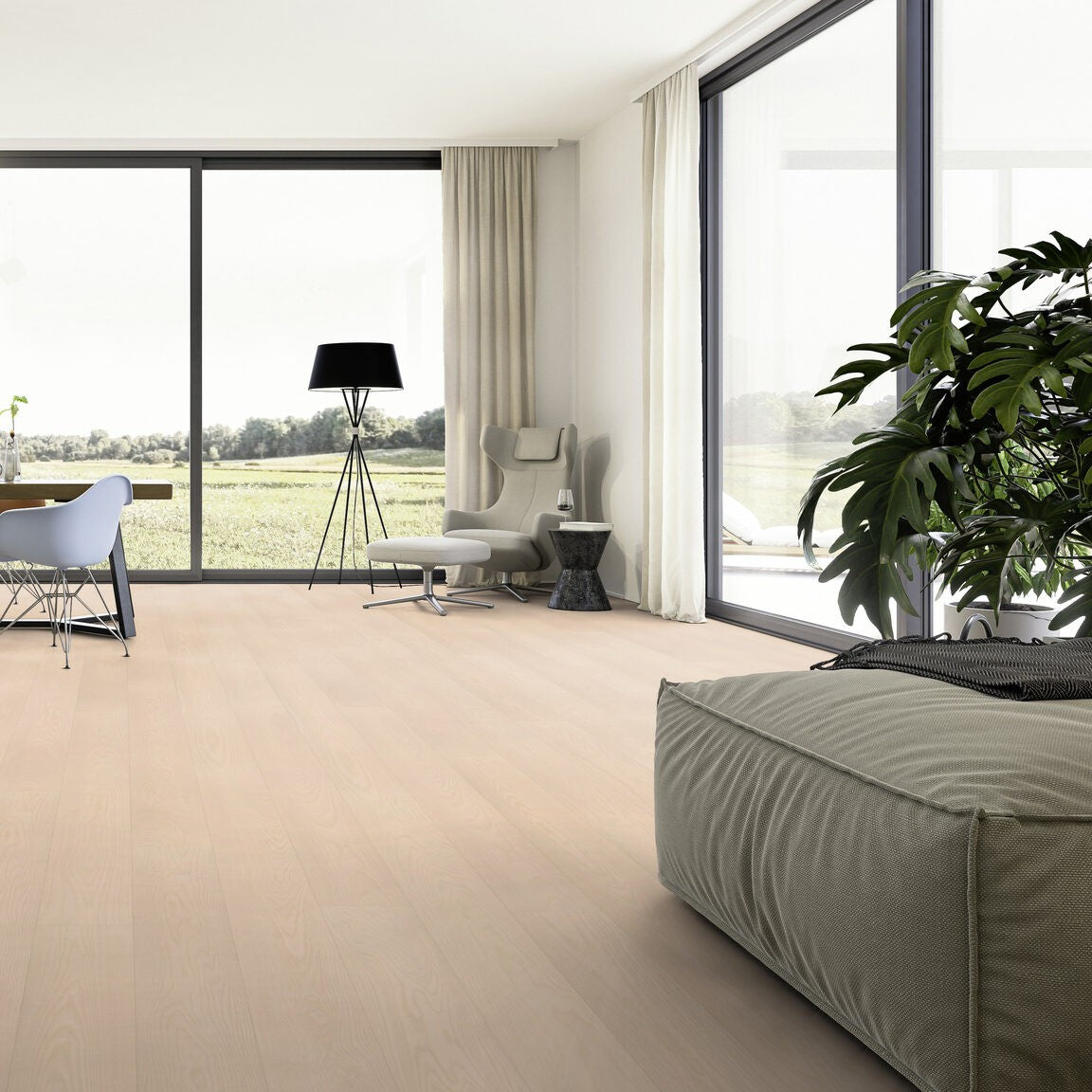 ter Hürne Hywood Esche Yoho, Landhausdiele, EVO