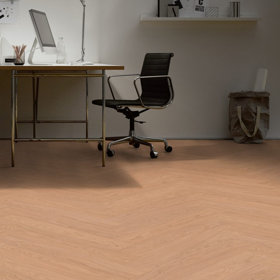 ter Hürne Hywood Eiche Spessart, Fischgrät, EVO