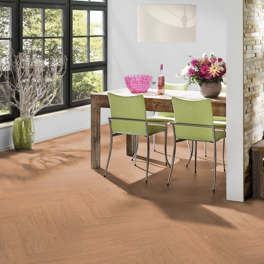 ter Hürne Hywood Eiche Spessart, Fischgrät, EVO