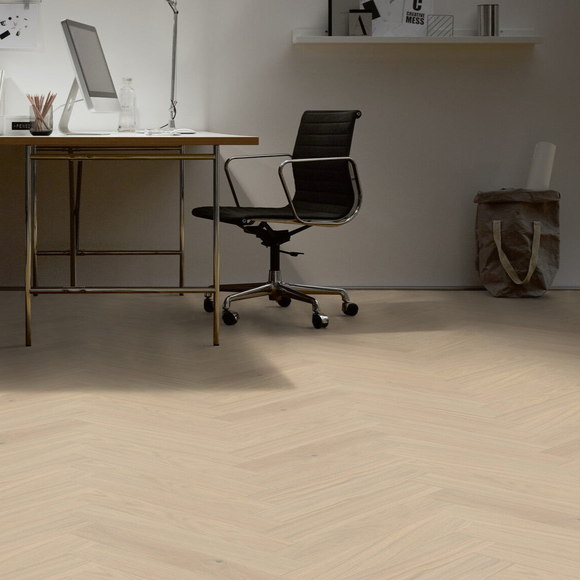 ter Hürne Hywood Eiche Morvan, Fischgrät, OLIO