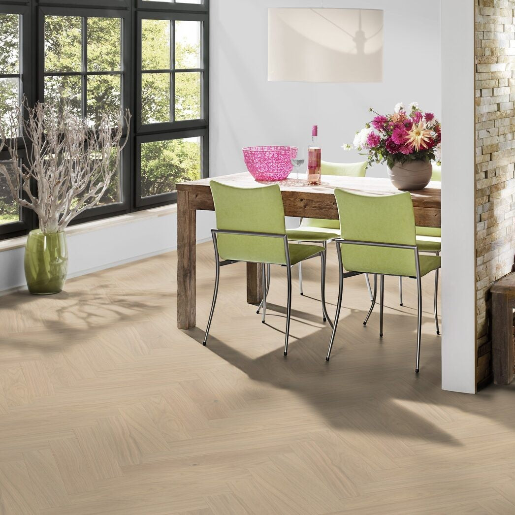 ter Hürne Hywood Eiche Morvan, Fischgrät, OLIO