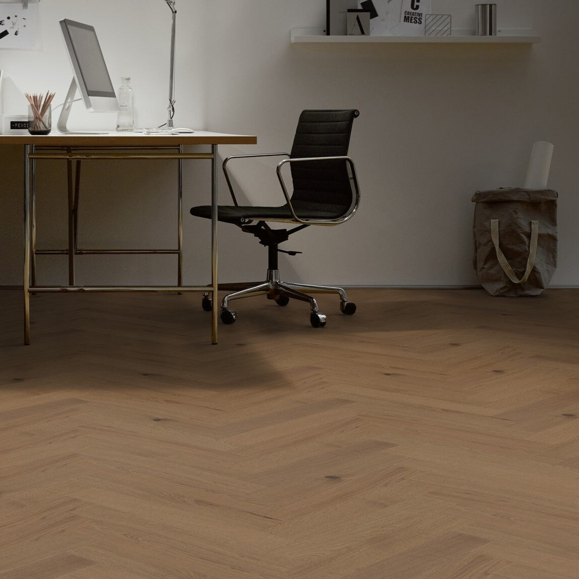 ter Hürne Hywood Eiche Yasuni, Fischgrät, OLIO