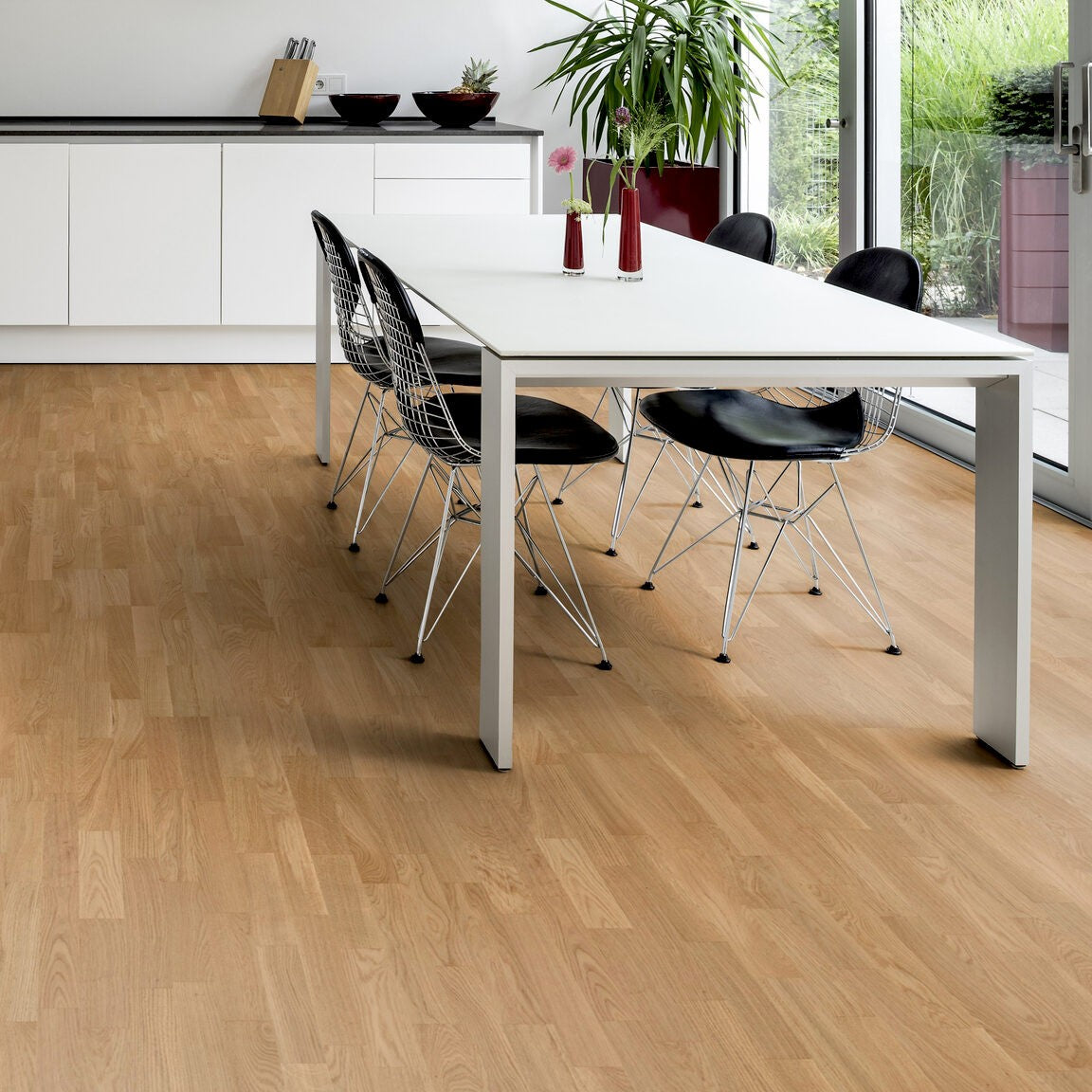 ter Hürne Parkett Eiche Belleville Schiffsboden 3-Stab EVO