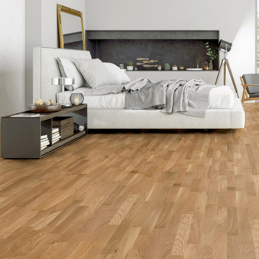 ter Hürne Parkett Eiche Eira Schiffsboden 3-Stab EVO