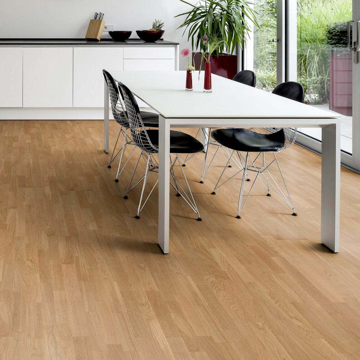 ter Hürne Parkett Eiche Loreley Schiffsboden 3-Stab EVO