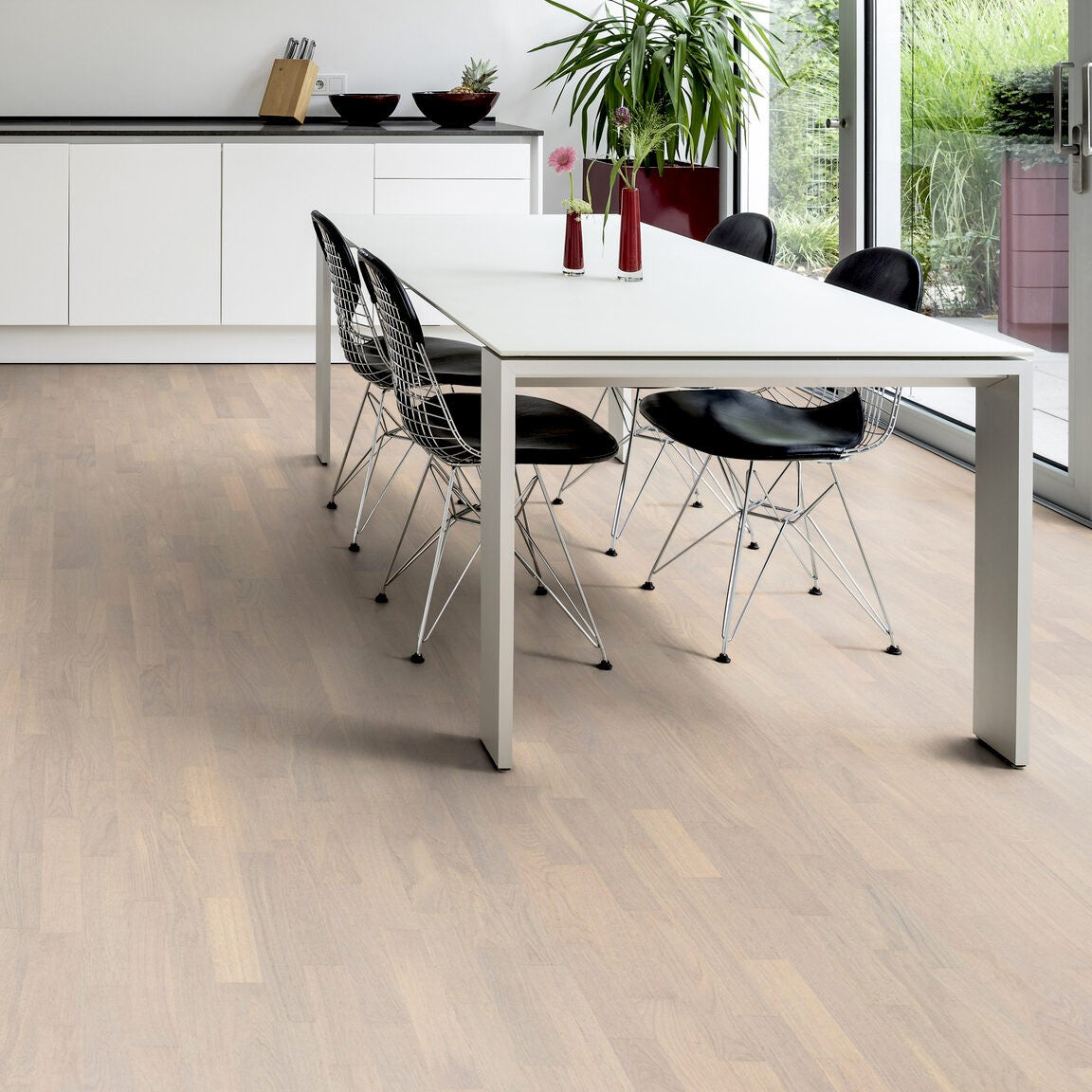 ter Hürne Parkett Eiche Jackson Square Schiffsboden 3-Stab EVO