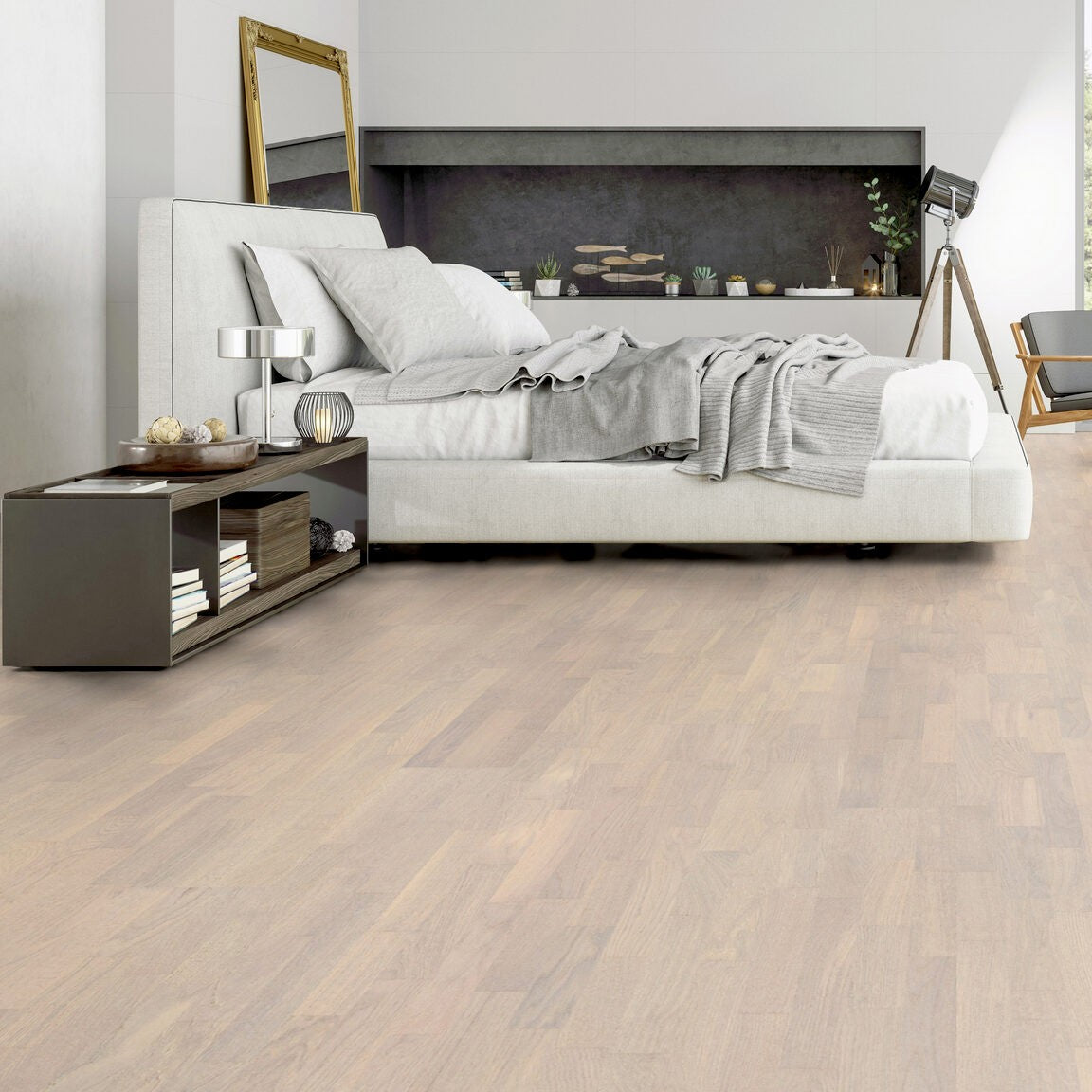 ter Hürne Parkett Eiche Jackson Square Schiffsboden 3-Stab EVO