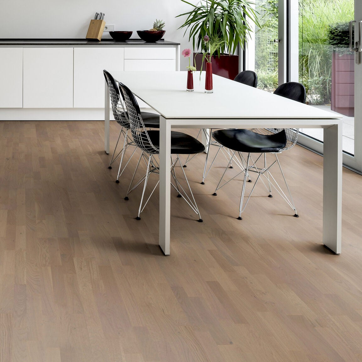 ter Hürne Parkett Eiche Kotor Schiffsboden 3-Stab EVO