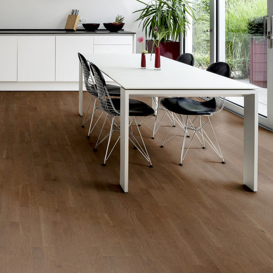 ter Hürne Parkett Eiche Bryggen Schiffsboden 3-Stab EVO