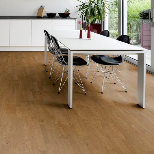 ter Hürne Parkett Eiche Amalfi Schiffsboden 3-Stab EVO