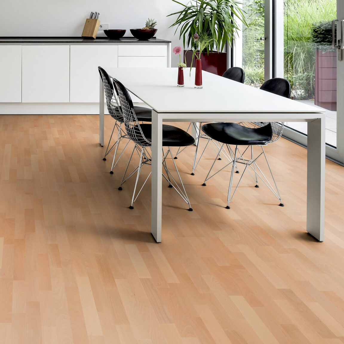 ter Hürne Parkett Buche Procida Schiffsboden 3-Stab EVO