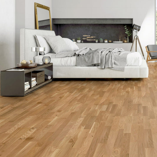 ter Hürne Parkett Eiche Kallio Schiffsboden 3-Stab OLIO