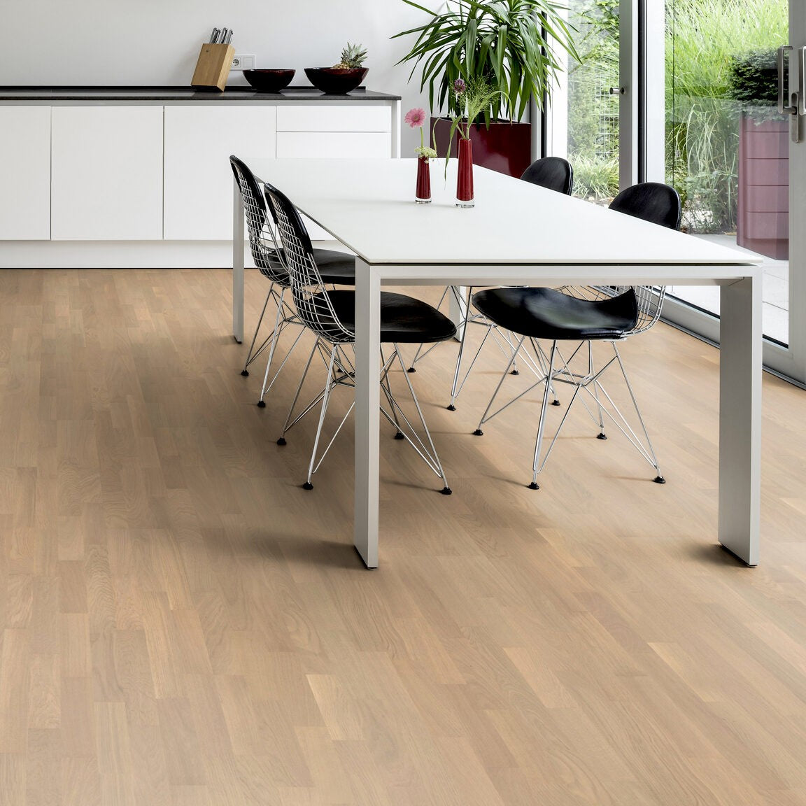 ter Hürne Parkett Eiche Gamla Stan Schiffsboden 3-Stab OLIO