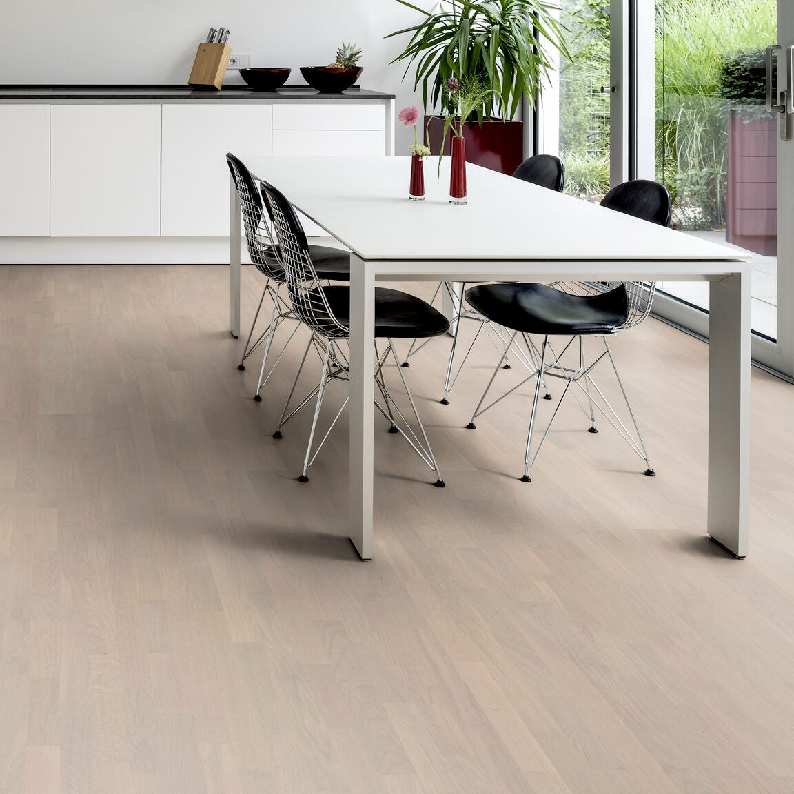 ter Hürne Parkett Eiche El Born Schiffsboden 3-Stab OLIO