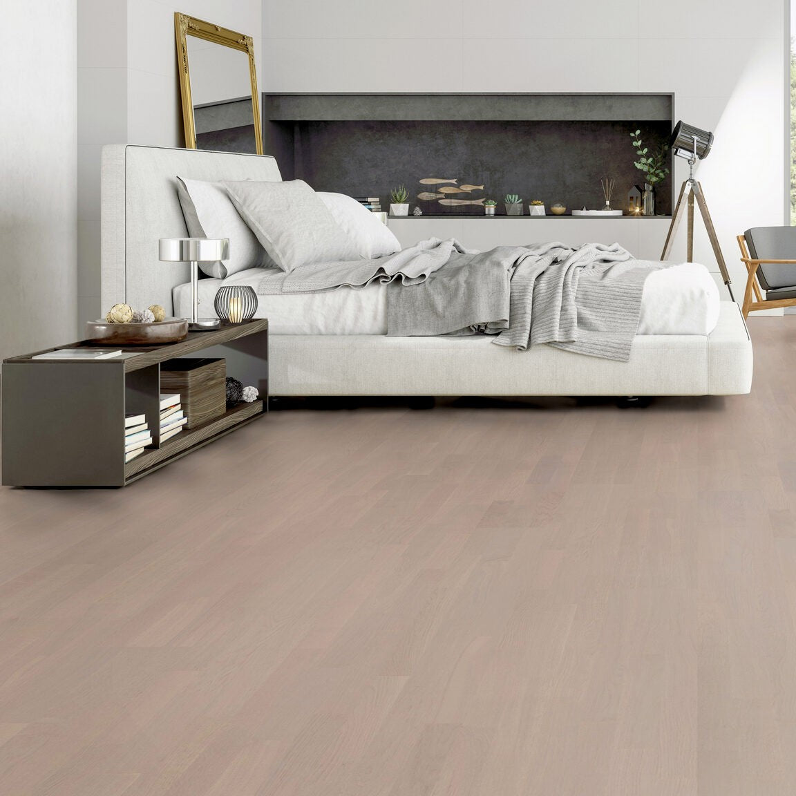 ter Hürne Parkett Eiche Vestbyen Schiffsboden 3-Stab OLIO