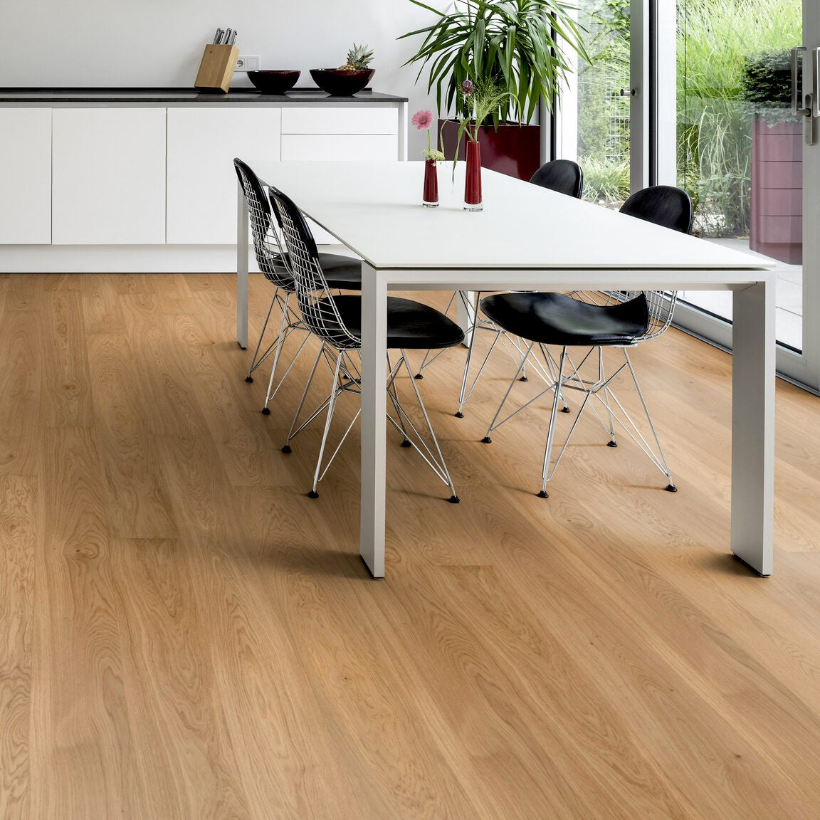 ter Hürne Parkett Eiche Silver Lake Landhausdiele EVO